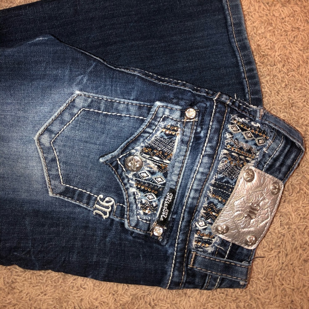 Miss Me Jeans